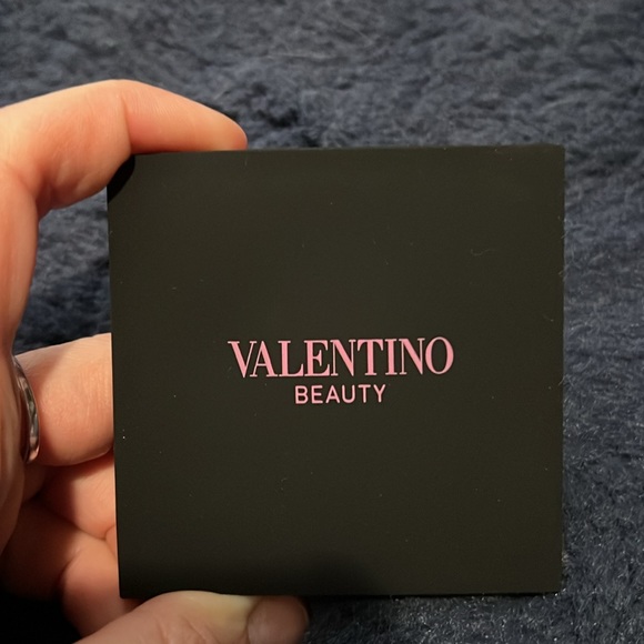 Valentino Pocket Mirror with Matching Bag - Picture 4 of 4